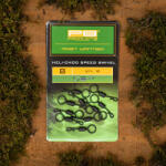 Pb Products Heli-Chod Speed Swivel 8 Gyorskapcsos Forgó 10db (PB-21040)