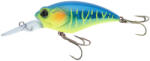 Sakura Crankit +2 Reverse Chart Tiger 6, 0cm 14, 0gr Medium Runner Crankbait (SAPLN501760-203)