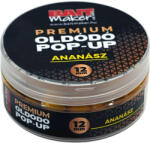 Bait Maker Ananász 12mm Premium Oldódó Pop Up 25gr (BM210492)