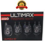 Vargas Ultimax 3+1 Elektromos Kapásjelző Szett (VA8902)