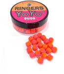 Ringers Yoyo Duos Orange-Pink 8mm Pellet Wafter 30gr (RNG130)