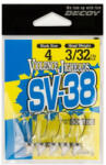 Decoy SV-38 Violence #4 1, 8gr Offset Jig Fej 5db (806159)