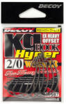 Decoy Worm 13 KG Hyper 1/0 Offset Horog 7db (811580)