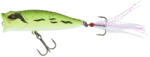 Sakura Oppop 185 - Green Rana 6, 9cm 13gr Popper (SAPLN501369-185)