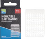 Preston Hookable Bait Bands Csaligumi S 128db (P0220193)