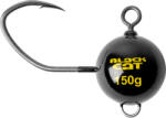 Black Cat Mega Fireball Black DG 8/0 150gr Jigfej (BO700008)