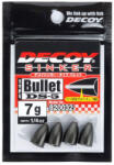 Decoy DS-5 Type Bullet 3, 5gr Bullet Ólom 5db (820018)