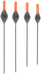 Matrix Carp Shallow Carbon Rakós Úszó 0, 1gr (GFT104)