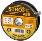 STROFT ABR Világos Barna Áttetsző 0, 22mm 200m Monofil Főzsinór (STR8222)