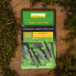 Pb Products Hit & Run X-Safe Leadclip Weed Biztonsági Ólomklipsz 5db (PB-22100)