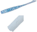 Major Craft Aji-Do Zanby 6, 3cm #010 Glow White Silver Lame Plasztik Csali 8db (ADW-ZB2-5-010)