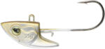 Sakura Utter Head Sand Eel 28, 0gr 4/0 Jigfej 2db (SAPAP000628-SAND)