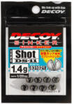 Decoy DS-11 Sinker Type Shot 1, 4gr Sörétólom 8db (831021)