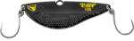 Black Cat Heavy Vibe V Lure Black 110gr Vertikális Műcsali (BO120008)