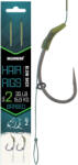 Haldorádó Blow Back Rig 2 Füles, Szakállas Előkötött Horog 2db (HD40092)