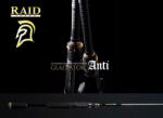Raid Raid Gladiator Anti Cast GA-72HC King Heavy 2, 18m 10, 5-42gr 2 Részes Casting Pergető Bot (RAID47480)