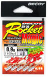 Decoy SV-70 Rocket Magic #8 0, 3gr Jig Fej 5db (831540)