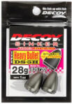 Decoy DS-5H Type Bullet Heavy 18gr Bullet Ólom 3db (826706)