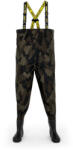 Avid Distortion Active-Lined Chest Wader Melles Csizma 45 (A0620469)