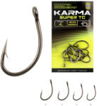 Carp Academy Karma Super TC 4 Füles, Szakállas Bojlis Horog 10db (5629-004)