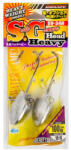 Decoy SV-34H S. G. Head Heavy #5/0 28gr Jig Fej 2db (401088)