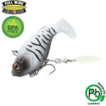 Sakura Tribbble 67 White Tiger 6, 7cm 35, 5gr Wobbler (SAPLN502367-220)