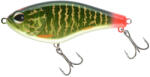 Sakura Baffeur Jerk 125 SS Golden Pike 12, 5cm 69gr Jerkbait (SAPLL5004125-202)