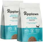 Applaws Adult Ocean fish & salmon 2x1,8 kg