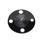 Aftermarket Geam Camera Spate Huawei nova Y90, Negru - koubsolutions
