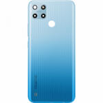 Realme Capac Baterie Realme C25Y, Albastru (Glacier Blue), Service Pack 4909037