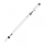 hoco. Touch Pen HOCO GM111 3in1, Alb
