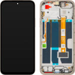 Oppo Display cu Touchscreen Oppo A6, cu Rama, Auriu (Aurora Gold), Service Pack 621029000760