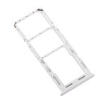 Aftermarket Suport SIM - Card Samsung Galaxy A04s A047, Alb