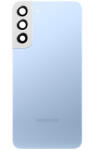 Samsung Capac Baterie Samsung Galaxy S22+ 5G S906, Albastru (Sky Blue), Service Pack GH82-27444H