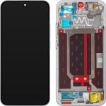 Oppo Display cu Touchscreen Oppo Reno15, cu Rama, Alb (Aurora White), Service Pack 621029000786