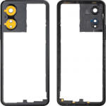 HMD Carcasa Mijloc HMD Arc, Neagra, Service Pack HGS010DQA1SH1