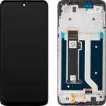 Motorola Display cu Touchscreen Motorola Moto G34, cu Rama, Negru, Service Pack 5D68C23723