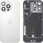 Apple Capac Baterie Apple iPhone 16 Pro Max, Alb (White Titanium), Swap Premium