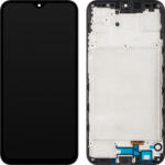 MP Display cu Touchscreen MP compatibil cu Samsung Galaxy A15 5G A156 / A15 A155, cu Rama, Negru - koubsolutions