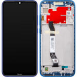 Xiaomi Display cu Touchscreen Xiaomi Redmi Note 8T, cu Rama, Albastru, Service Pack 5600030C3X00