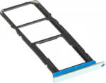 Honor Suport SIM - Card Honor X5c Plus, Turcoaz (Cyan Lake), Service Pack 9707ACFS