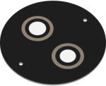 HMD Geam Camera Spate HMD 110 / Nokia 110 4G (2024), Negru, Service Pack SP20Z16Z1640S