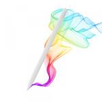 Techsuit Touch Pen Techsuit T1, Versiune Activ, Alb