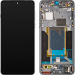 Oppo Display cu Touchscreen Oppo Find X8 Pro, cu Rama, Negru (Space Black), Service Pack 621029000356