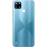 Realme Capac Baterie Realme C21Y, Albastru (Cross Blue), Service Pack 4908782