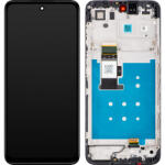 Motorola Display cu Touchscreen Motorola Moto G23, cu Rama, Negru, Service Pack 5D68C22092