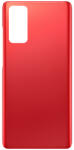 Aftermarket Capac Baterie compatibil cu Samsung Galaxy S20 FE G780, Rosu