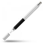 Techsuit Touch Pen Techsuit JC02, Argintiu Alb