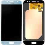 Samsung Display cu Touchscreen Samsung Galaxy J5 (2017) J530, Bleu Service Pack GH97-20738B