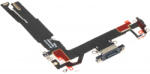 Aftermarket Banda cu Conector Incarcare - Microfon Apple iPhone 16, Negru - koubsolutions